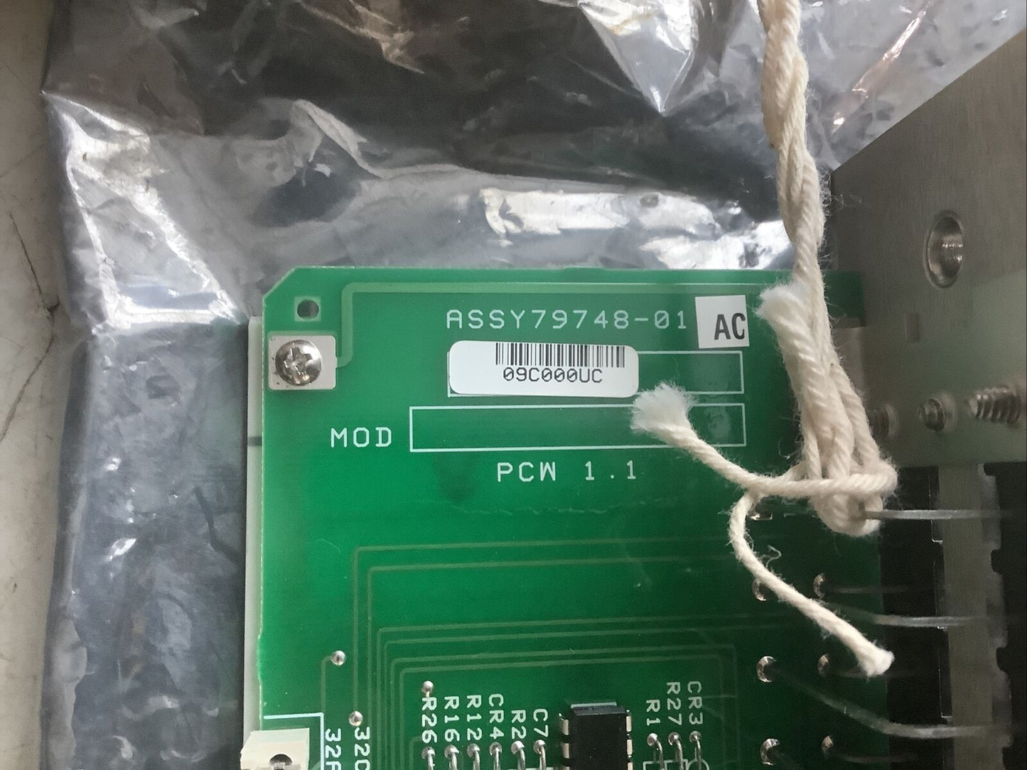 BENTLY NEVADA 84146-01 3300/50 SINGLE INPUT RELAY CARD 678