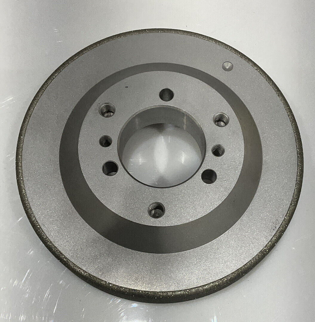 NORTON PT3090 60X80 GRIT 5.798" DIAMETER X 1.654" BORE X 1.425" GRINDING WHEEL