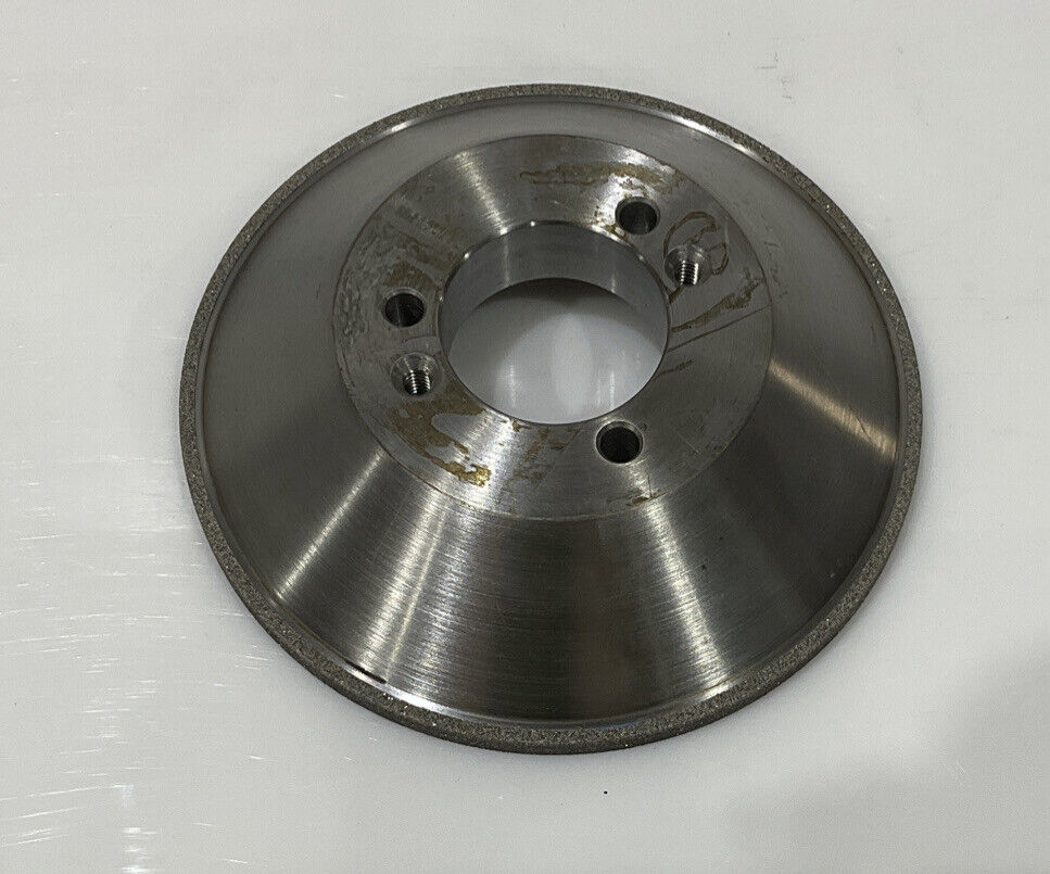 CONTINENTAL DIAMOND TOOL 184132-1 GRIT 120 5.79" OD GRINDING WHEEL
