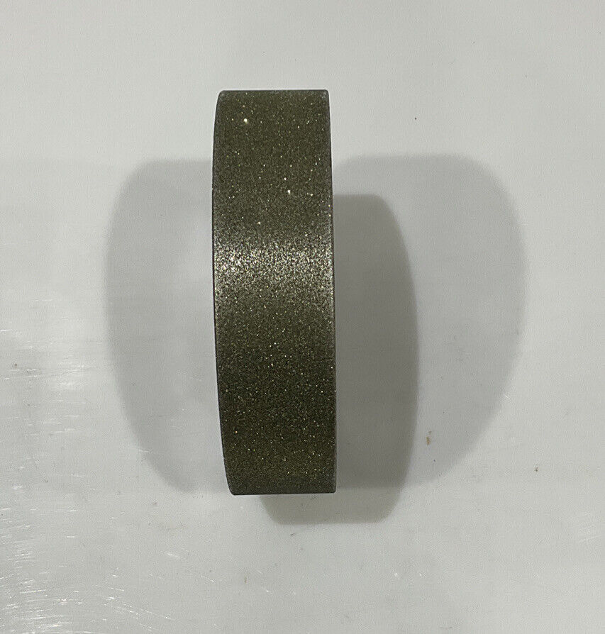 CONTINENTAL DIAMOND TOOL 215087 60/80 GRIT 5.795” DIAMETER GRINDING WHEEL 1.5"