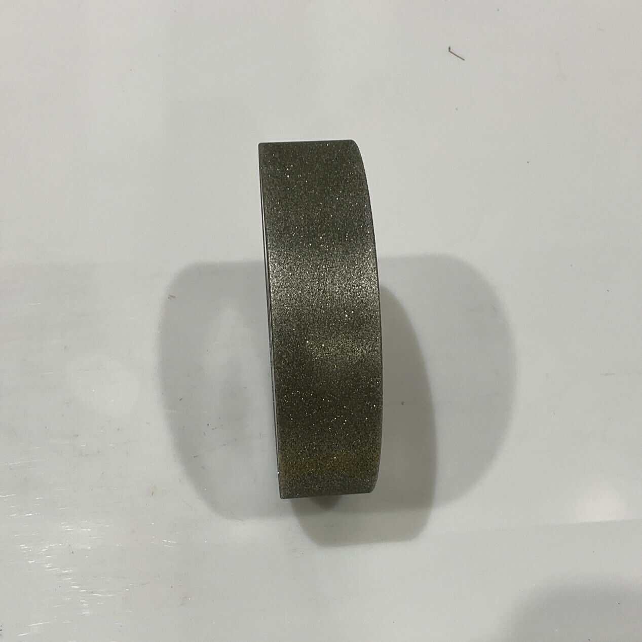 CONTINENTAL DIAMOND TOOL 215087 60/80 GRIT 5.795” DIAMETER GRINDING WHEEL 1.5"