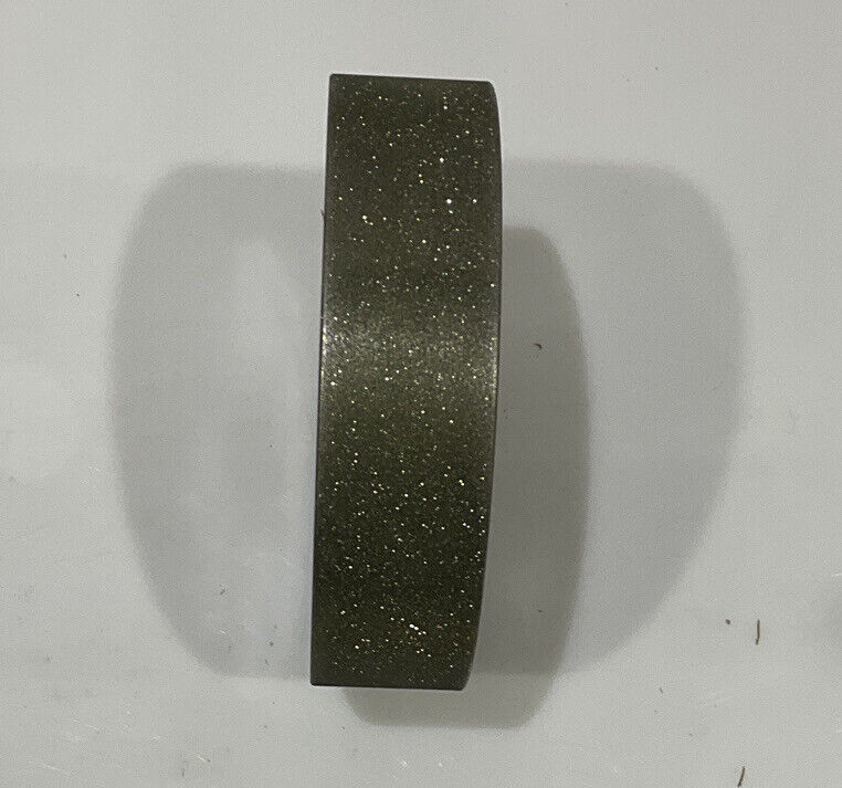 CONTINENTAL DIAMOND TOOL 214554-1 120/140 GRIT 5.795” DIAMETER GRINDING WHEEL