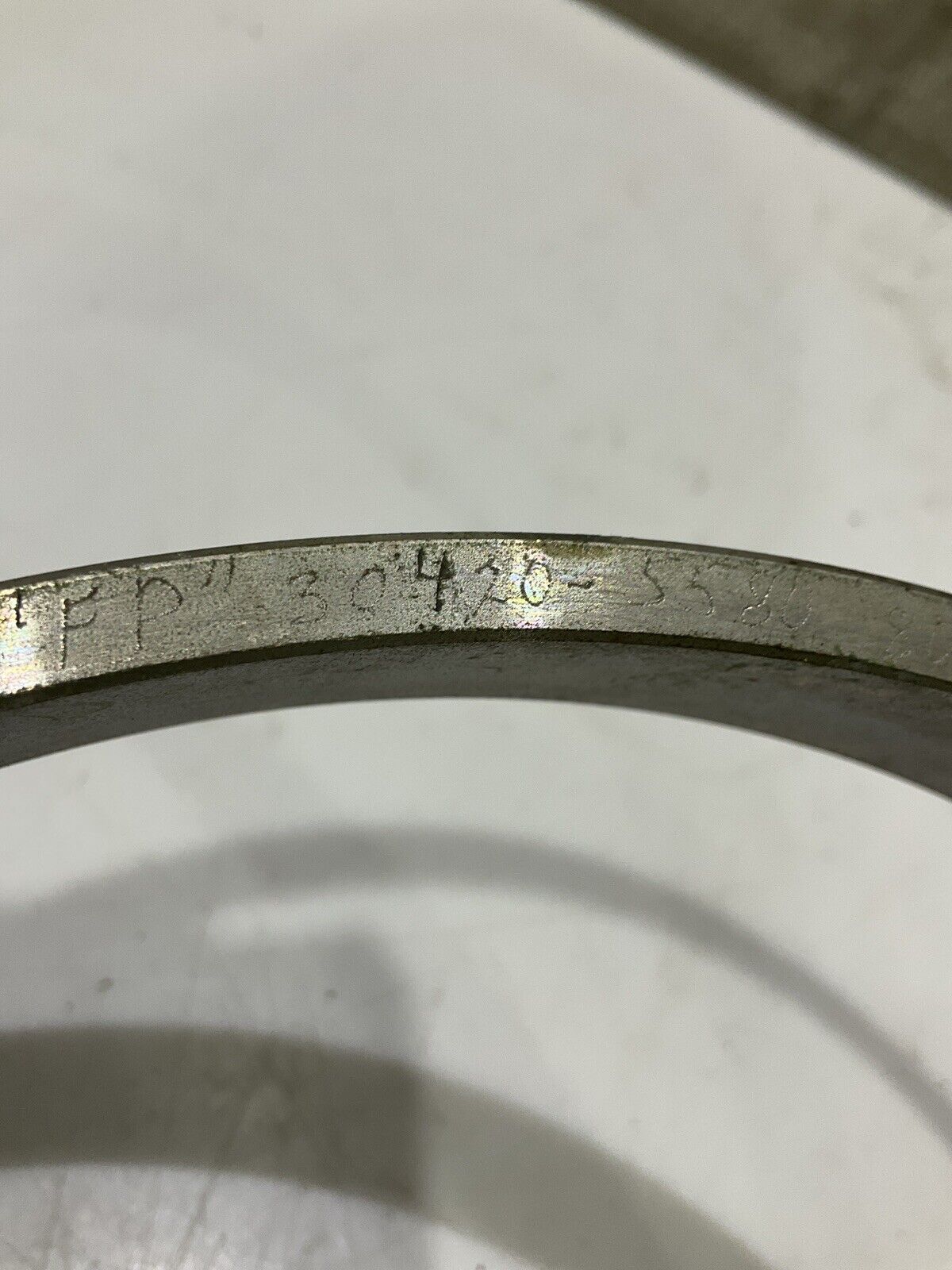 UNION PUMP 806B0191103R53 FRONT IMPELLER WEAR RING 678