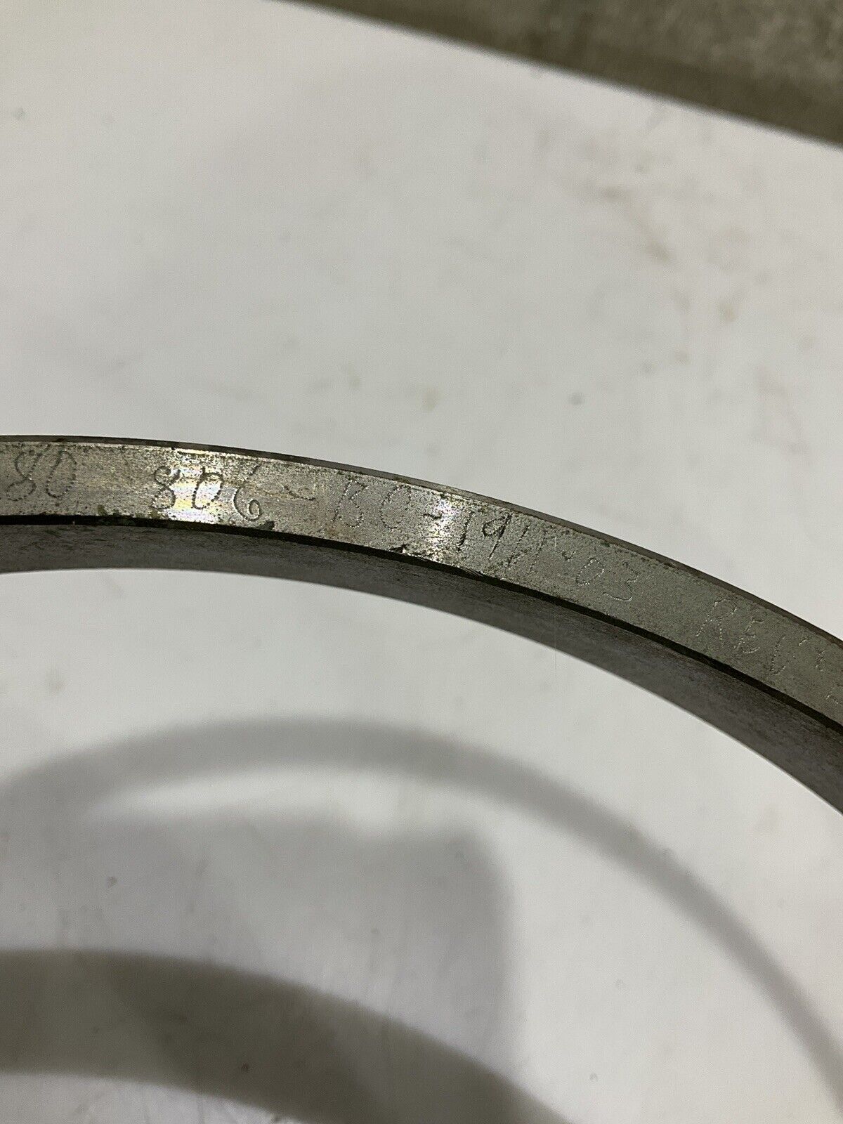 UNION PUMP 806B0191103R53 FRONT IMPELLER WEAR RING 678