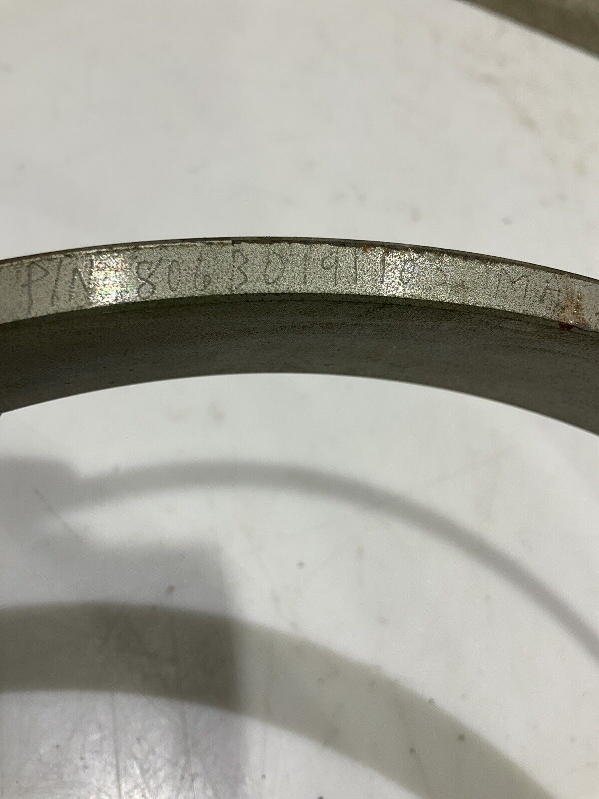 UNION PUMP 806B0191103R53 FRONT IMPELLER WEAR RING 678
