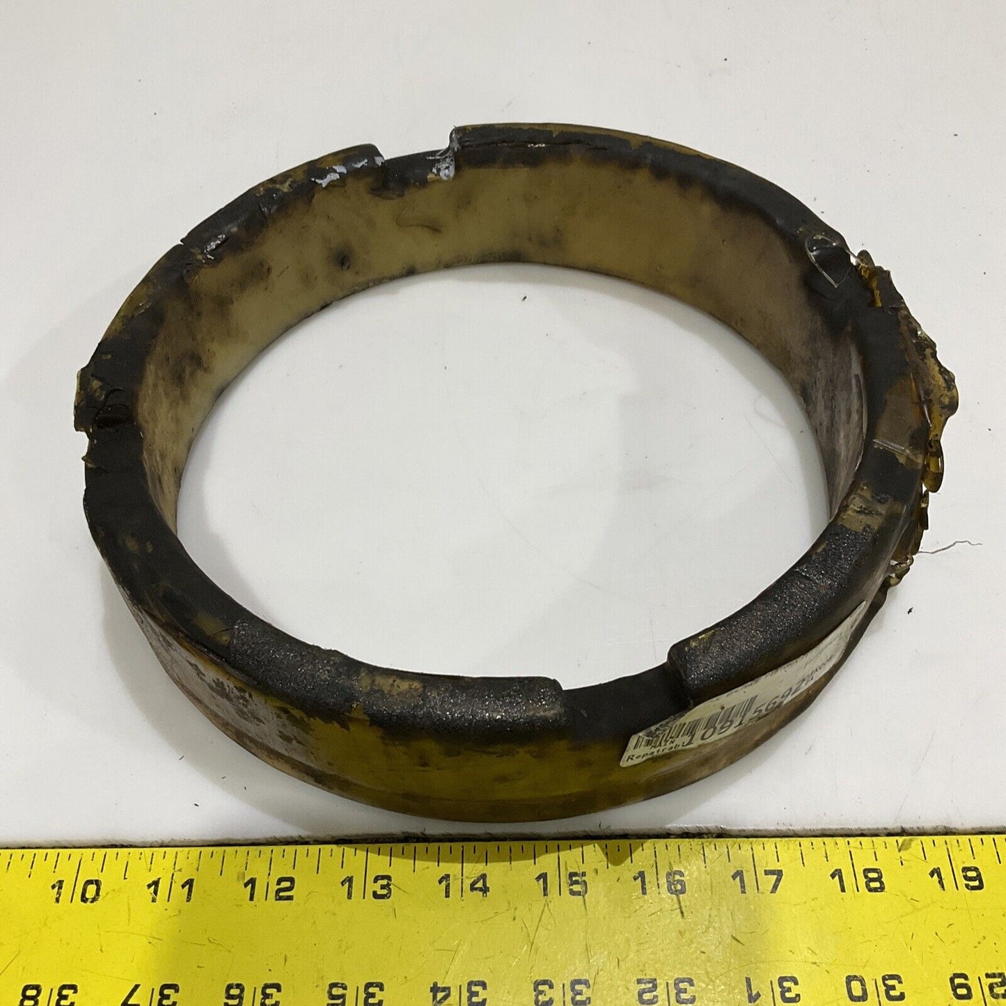 FES INTL INC R32074 MALE BALANCE PISTON SLEEVE 678
