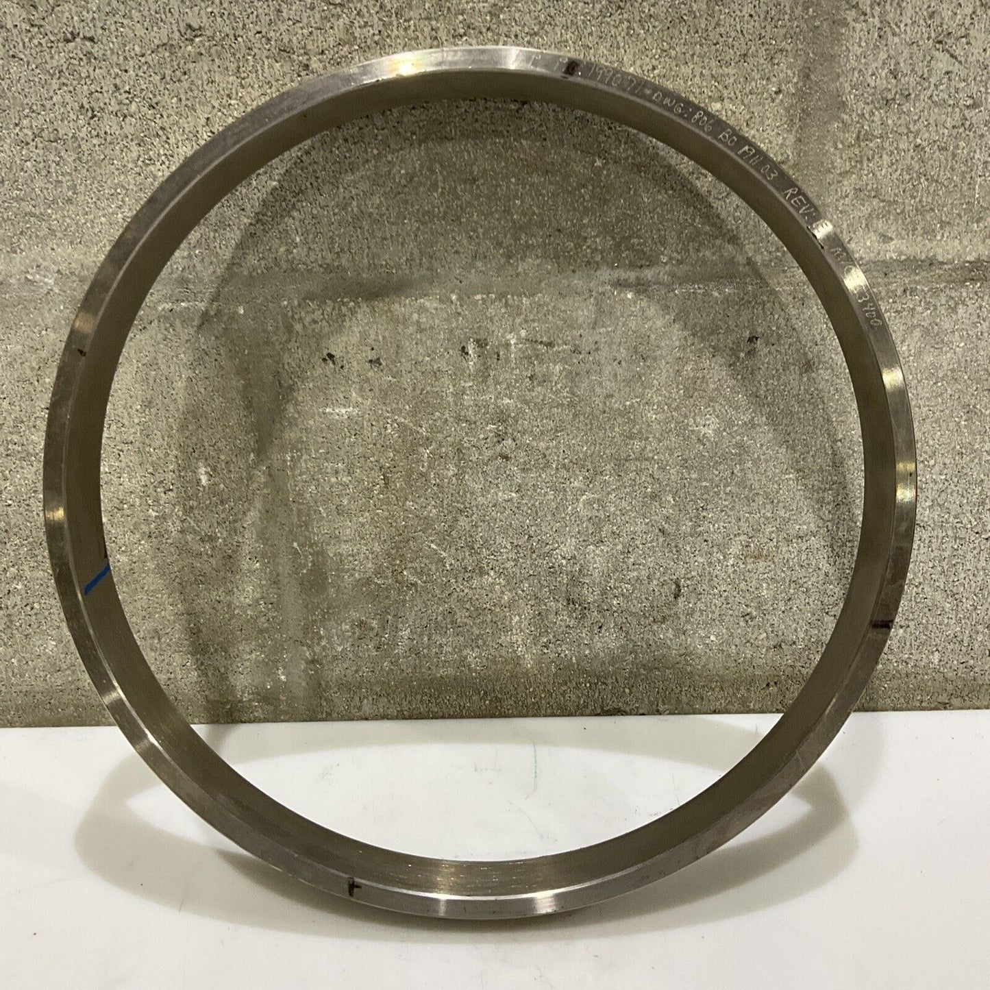 UNION PUMP 806B0191103R53400 IMPELLER RING 678
