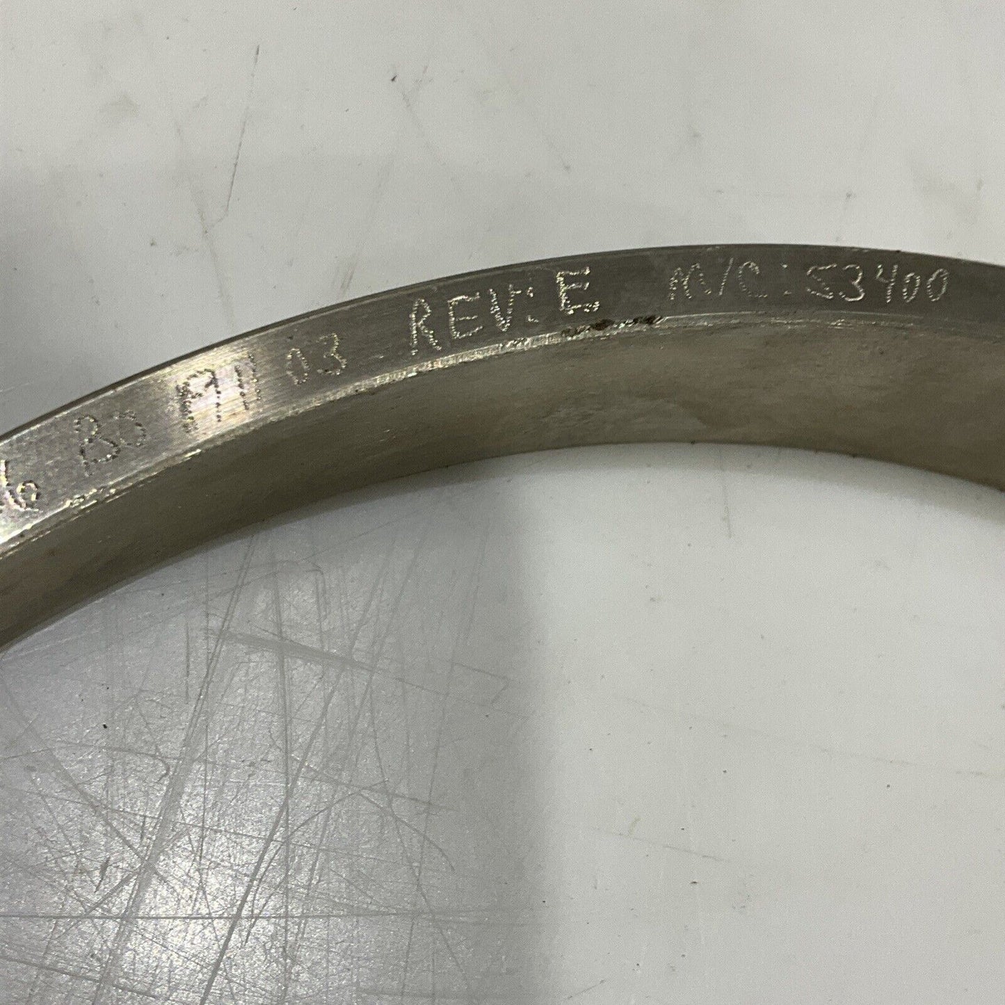 UNION PUMP 806B0191103R53400 IMPELLER RING 678