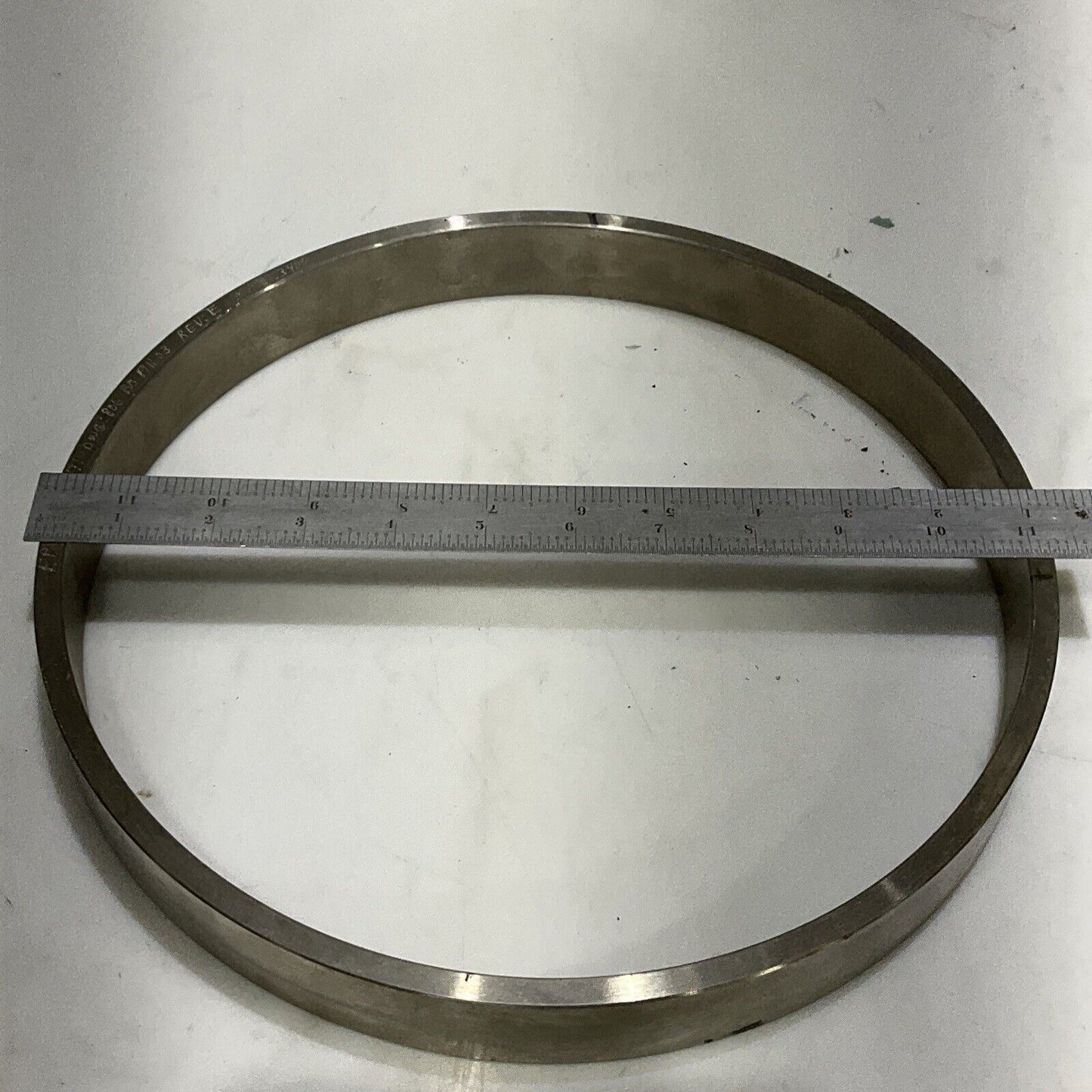 UNION PUMP 806B0191103R53400 IMPELLER RING 678