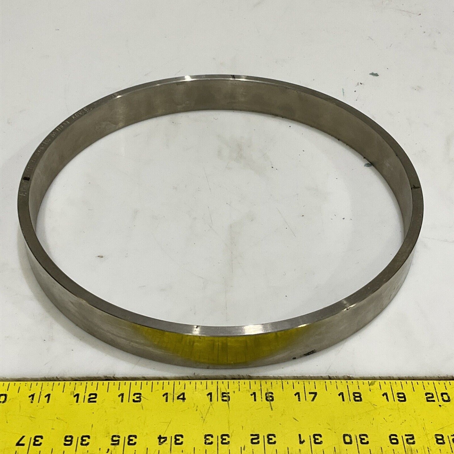UNION PUMP 806B0191103R53400 IMPELLER RING 678