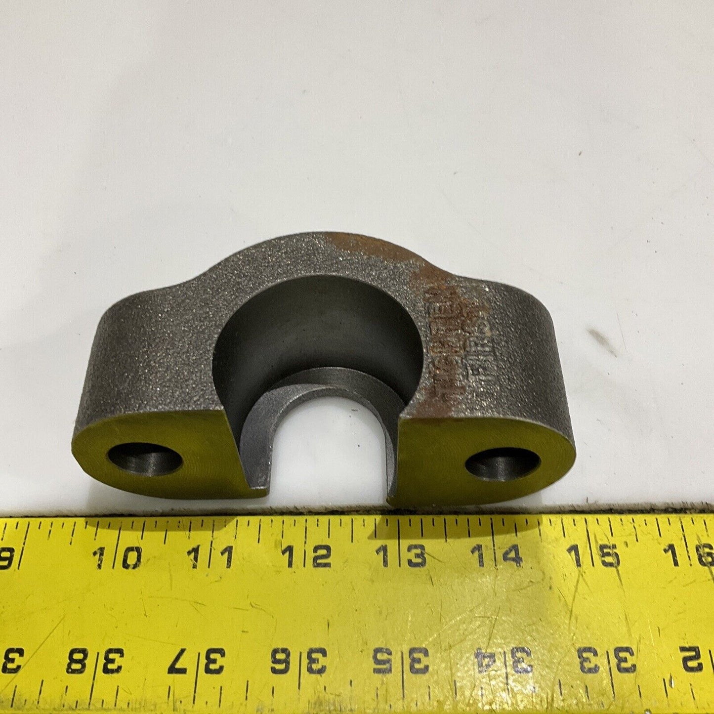 CAT 238-5323 CAP-TRK TRACK ROLLER END COLLAR 107 LOT OF 4