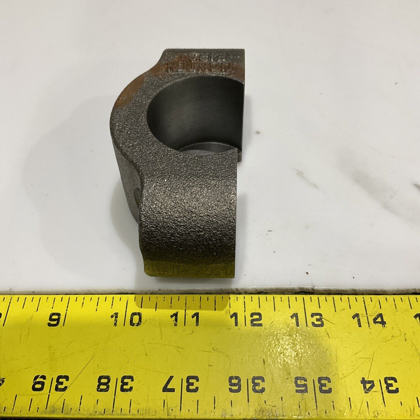 CAT 238-5323 CAP-TRK TRACK ROLLER END COLLAR 107 LOT OF 4