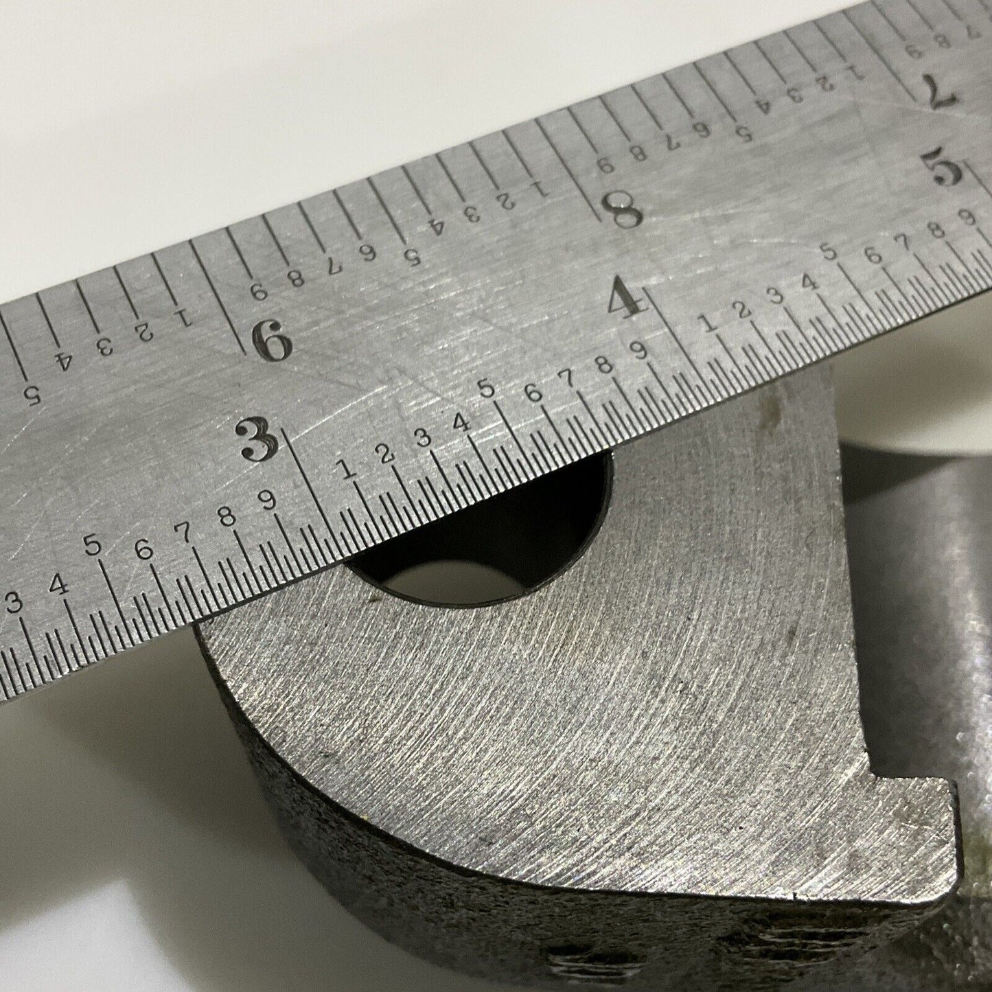 CAT 238-5323 CAP-TRK TRACK ROLLER END COLLAR 107 LOT OF 4