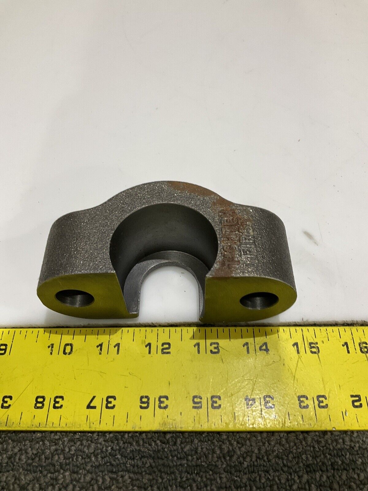 CAT 238-5323 CAP-TRK TRACK ROLLER END COLLAR 107 LOT OF 4 1111111111