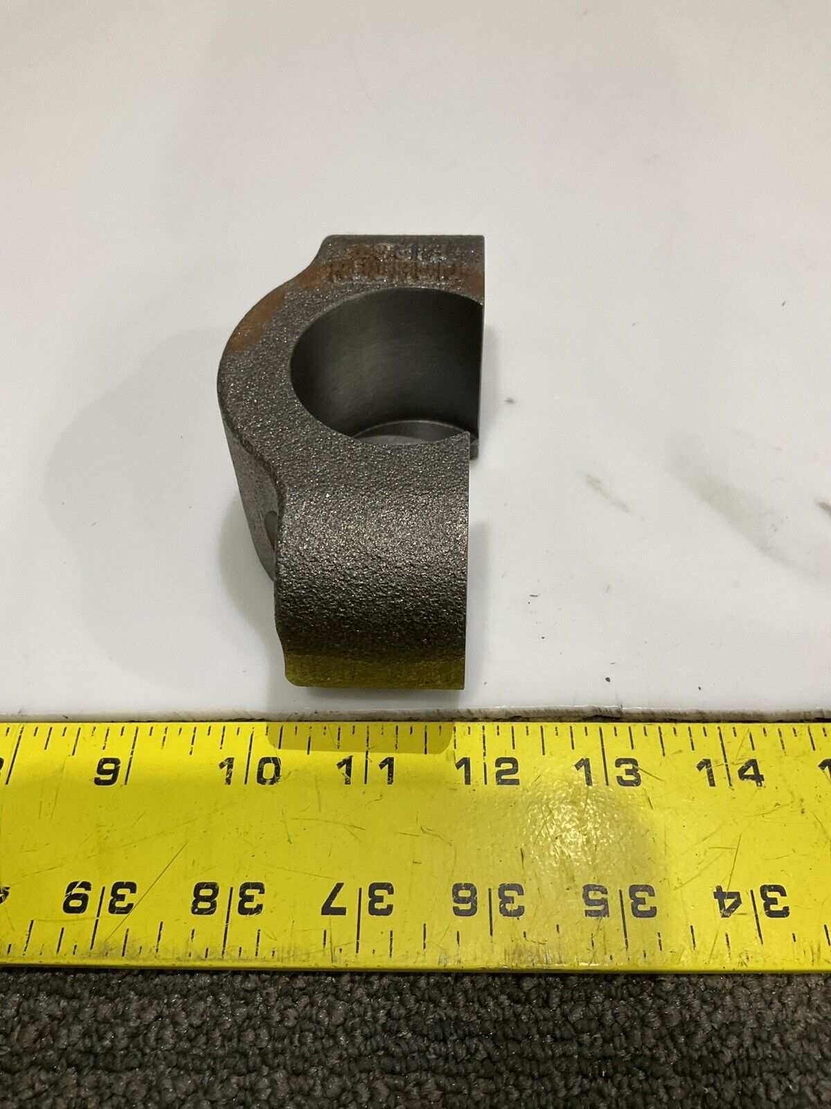 CAT 238-5323 CAP-TRK TRACK ROLLER END COLLAR 107 LOT OF 4 1111111111