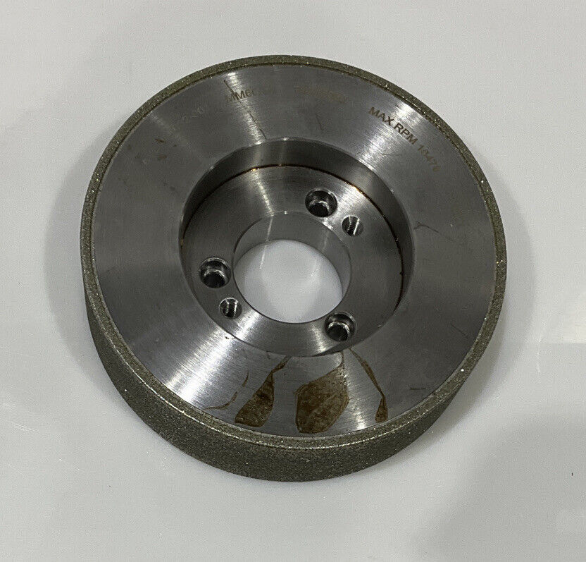 CONTINENTAL DIAMOND TOOL 215087 GRIT 120 5.79" OD GRINDING WHEEL