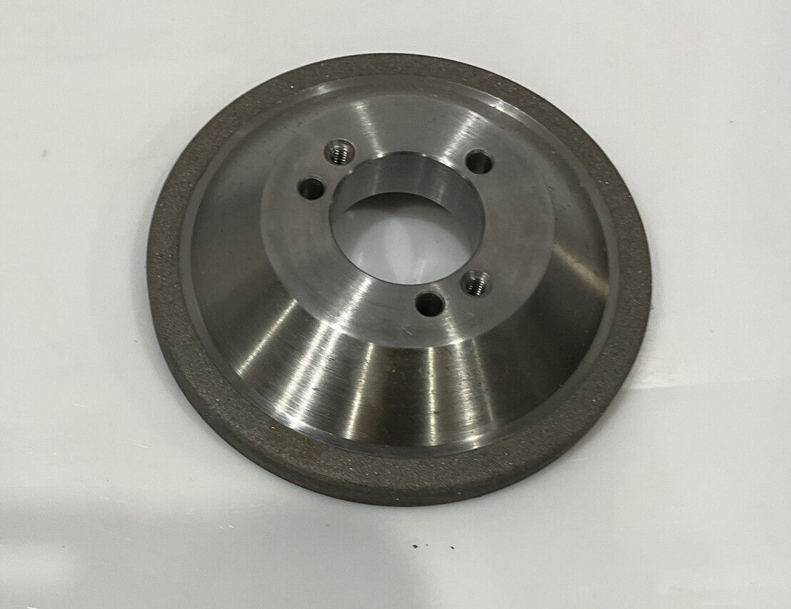 CONTINENTAL DIAMOND TOOL 184769-2 GRIT 120 5.79" GRINDING WHEEL