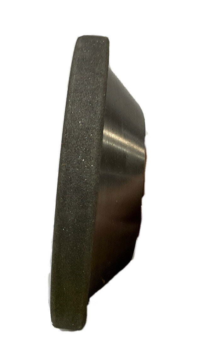 CONTINENTAL DIAMOND TOOL 184769-2 GRIT 120 5.79" GRINDING WHEEL
