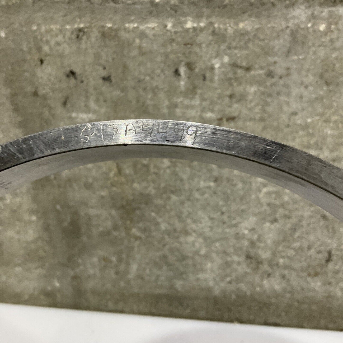UNITED 4039189 IMPELLER WEAR RING 410 SSTL 678
