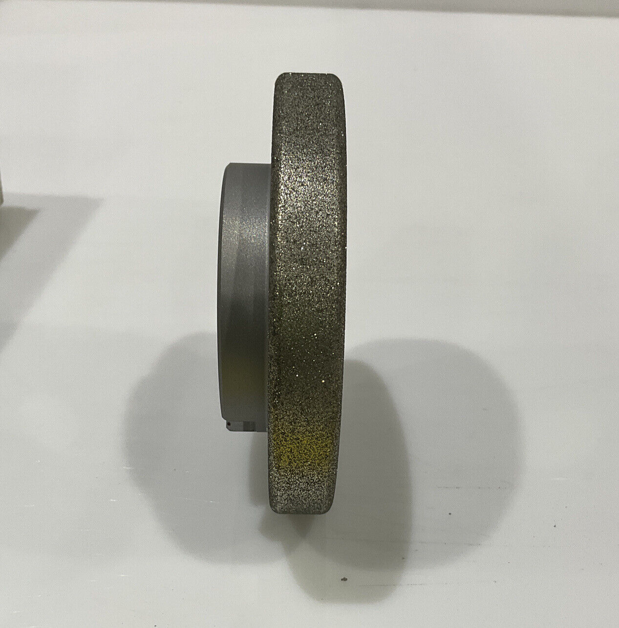 NORTON PT2768 GRIT 60/80 4" DIAMETER 1.26” BORE DIAMOND GRINDING WHEEL