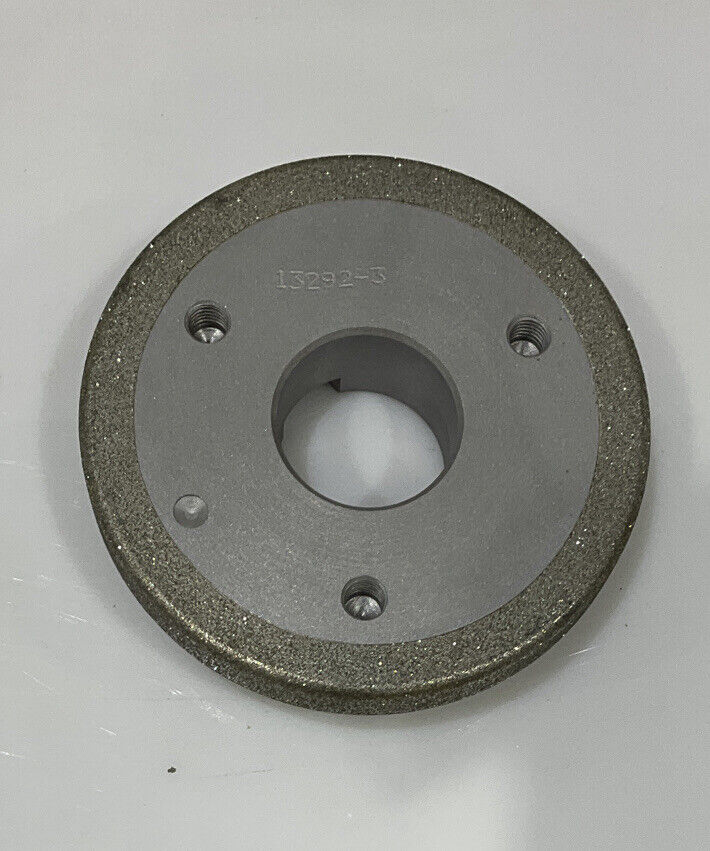 NORTON PT2768 GRIT 60/80 4" DIAMETER 1.26” BORE DIAMOND GRINDING WHEEL