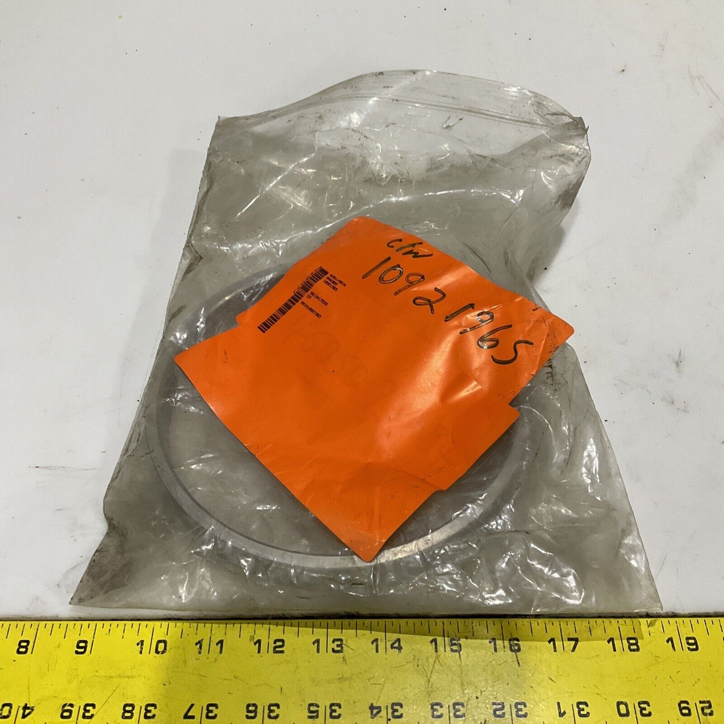 BINGHAM A24494 CA-15 IMPELLER EYE WEAR RING 678