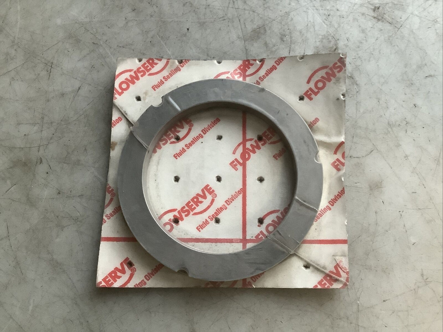 FLOWSERVE 665320LV ROTATING FACE WAFER 678 - LOT OF 2