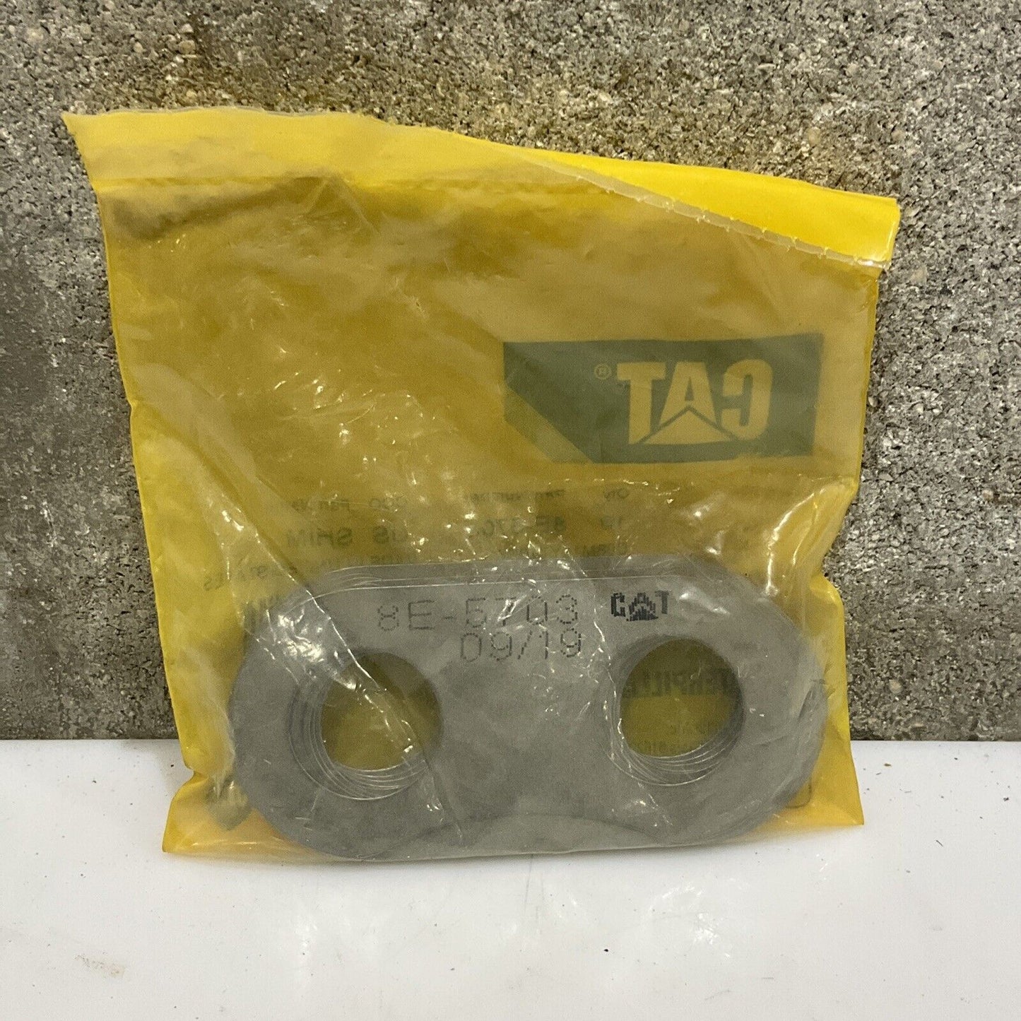 CAT 8E-5703 US SHIM 107 LOT OF 10