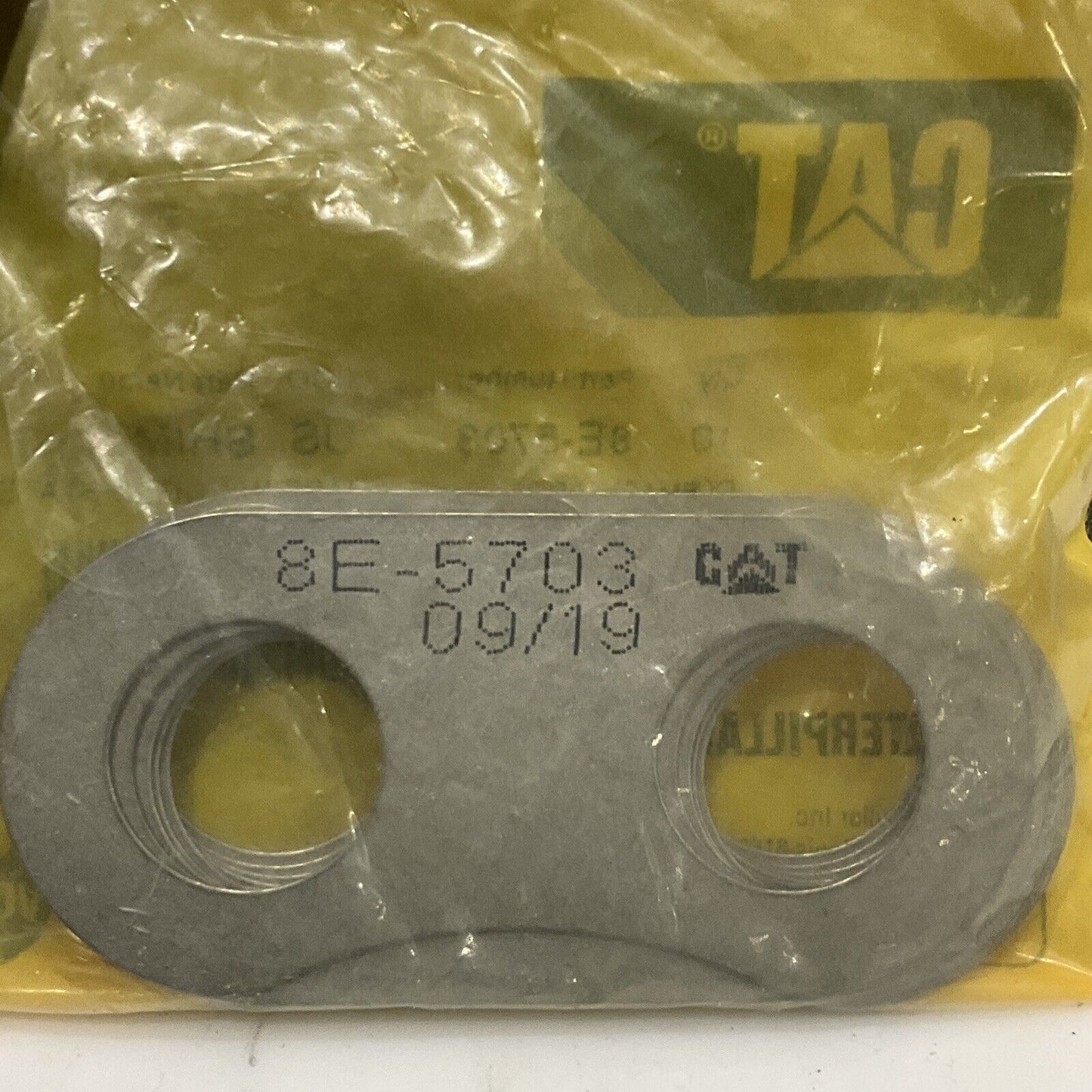 CAT 8E-5703 US SHIM 107 LOT OF 10