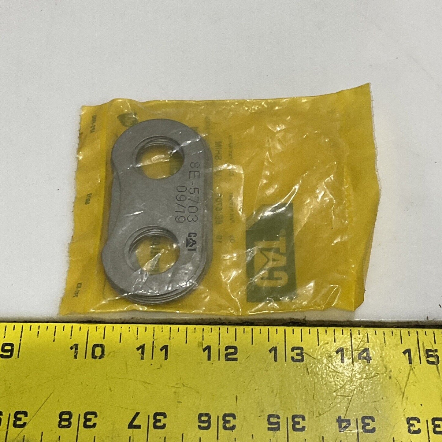 CAT 8E-5703 US SHIM 107 LOT OF 10