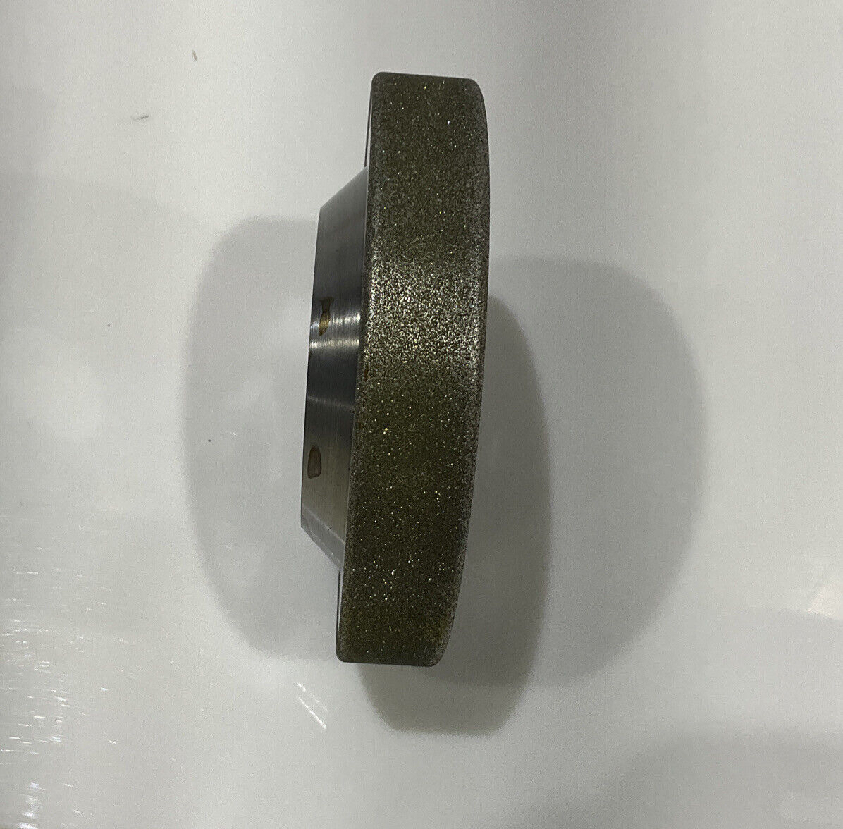 CONTINENTAL DIAMOND TOOL 228660 60/80 GRIT 5.795” DIAMETER GRINDING WHEEL
