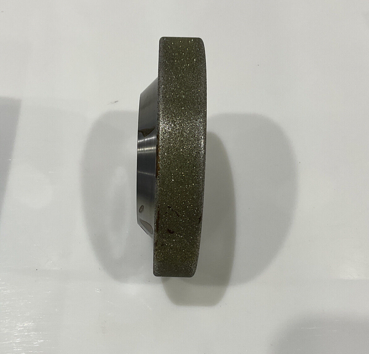 CONTINENTAL DIAMOND TOOL 228660 60/80 GRIT 5.795” DIAMETER GRINDING WHEEL