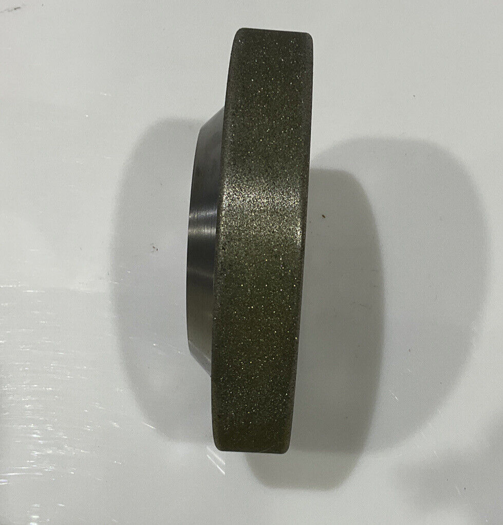 CONTINENTAL DIAMOND TOOL 227840 120/140 GRIT 5.795” DIAMETER GRINDING WHEEL