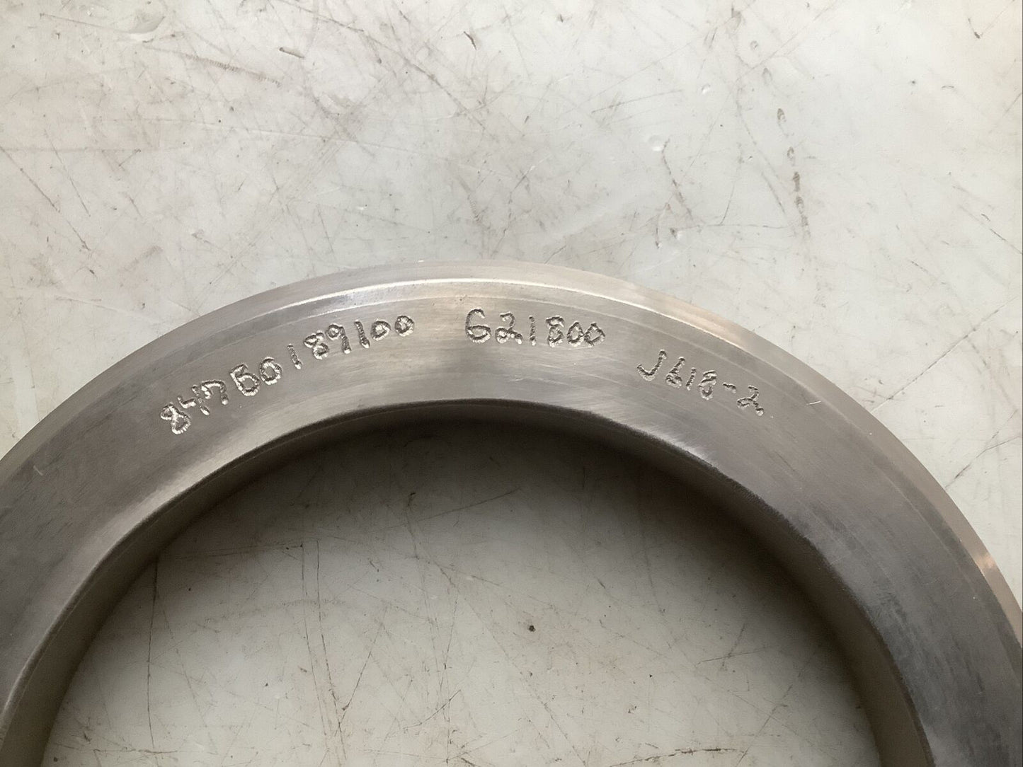 UNION PUMP 847B189100 G21800 THROAT BUSHING 678