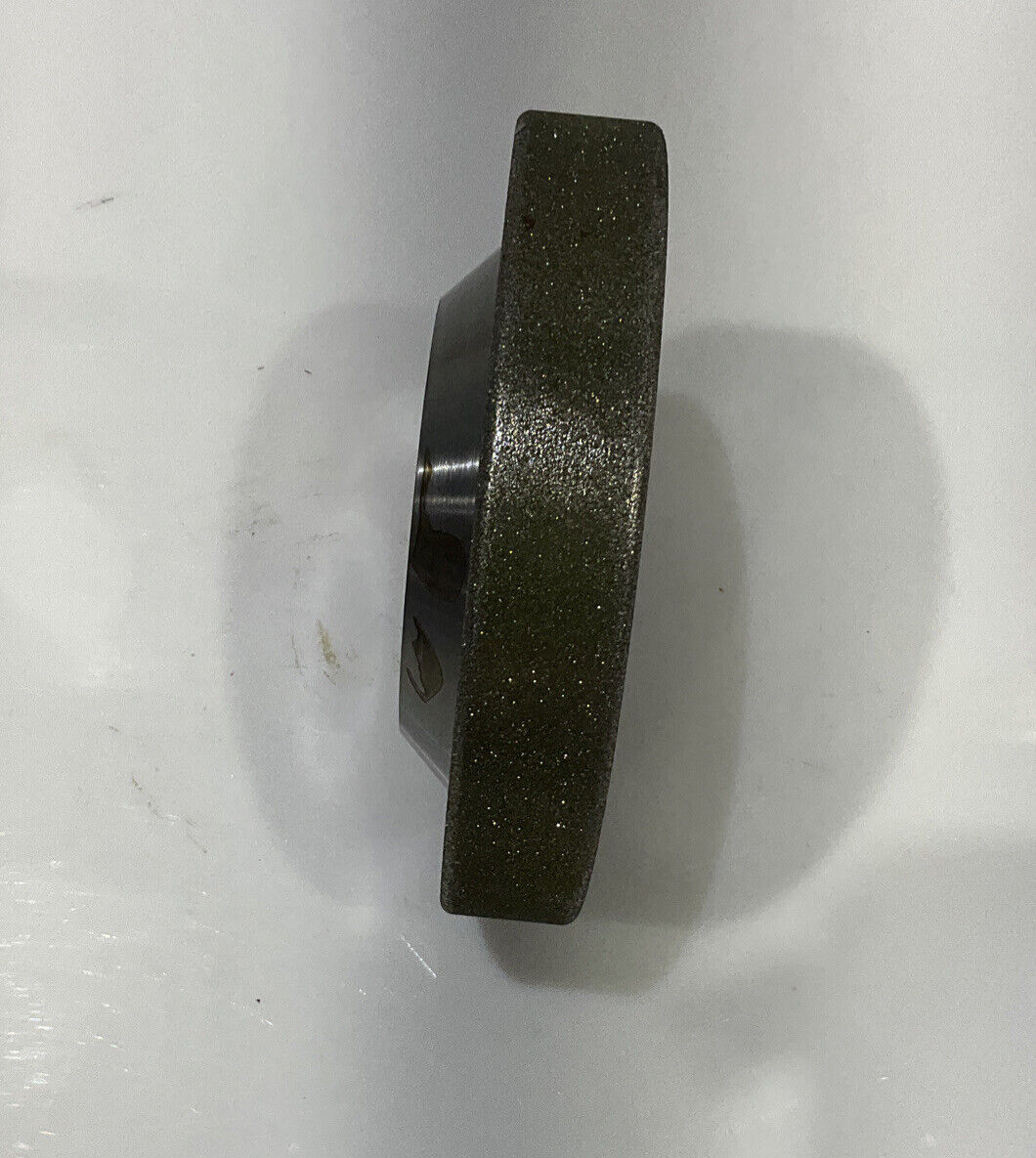 CONTINENTAL DIAMOND TOOL 228660 60/80 GRIT 5.795” DIAMETER GRINDING WHEEL