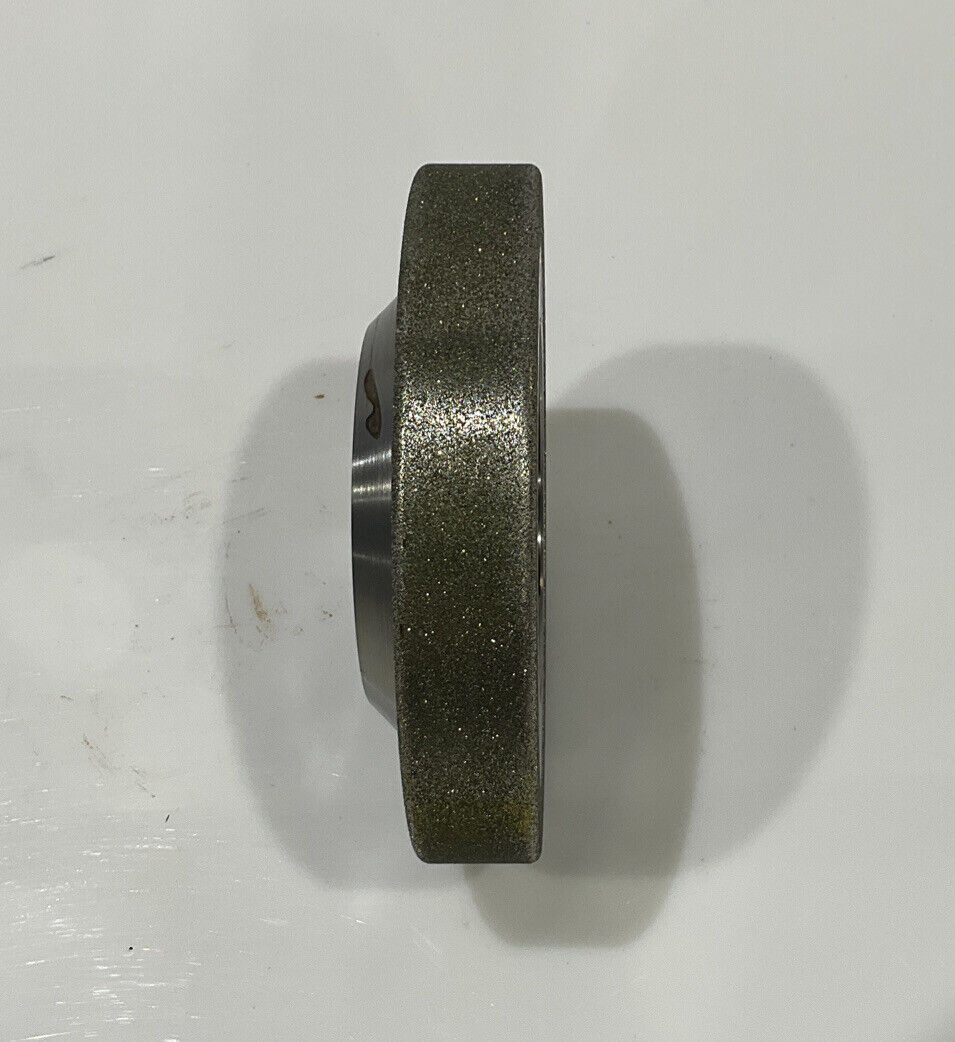 CONTINENTAL DIAMOND TOOL 228660 60/80 GRIT 5.795” DIAMETER GRINDING WHEEL