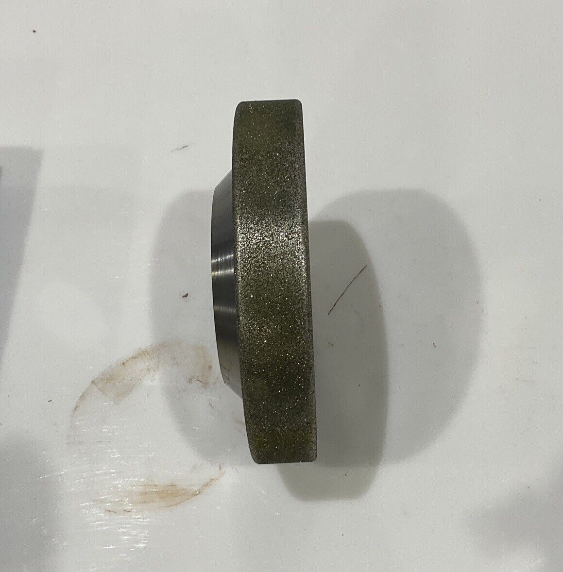 CONTINENTAL DIAMOND TOOL 228660 60/80 GRIT 5.795” DIAMETER GRINDING WHEEL