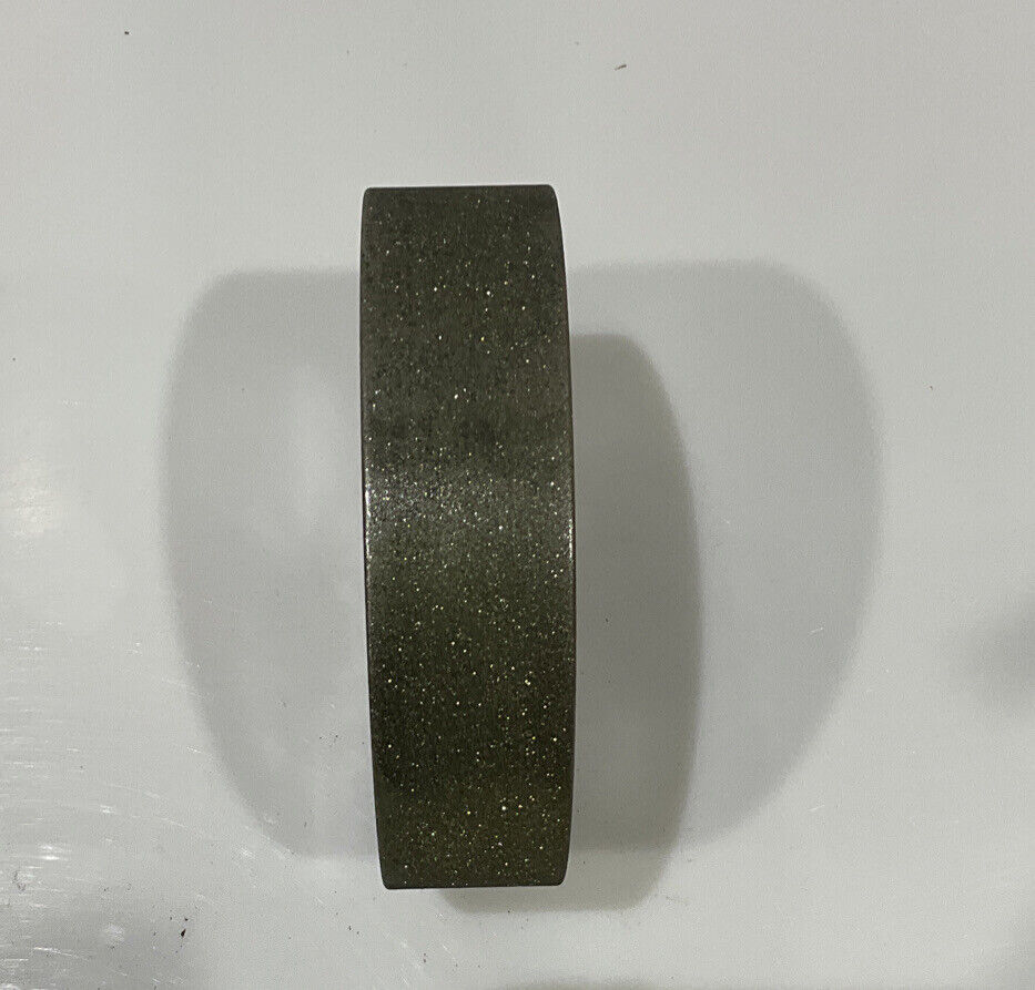 CONTINENTAL DIAMOND TOOL 227386-2 120/140 GRIT 5.795” DIAMETER GRINDING WHEEL
