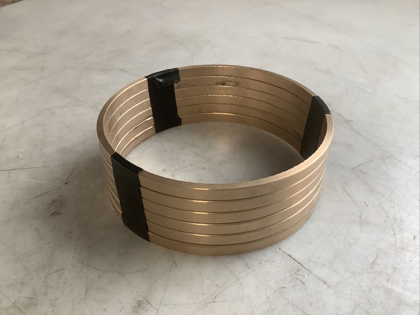 UNION 817A01018-00 J11600 OIL RING BRONZE 678 - QTY 6