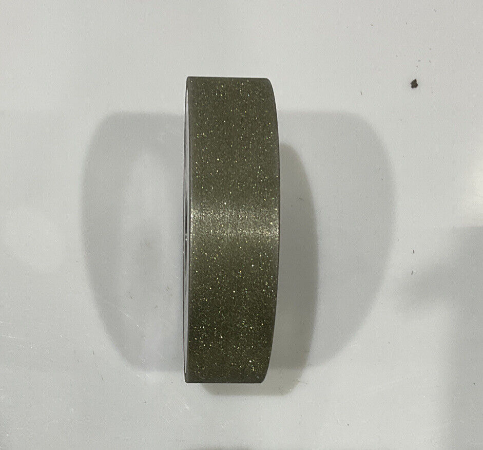 CONTINENTAL DIAMOND TOOL 227386-2 120/140 GRIT 5.795” DIAMETER GRINDING WHEEL