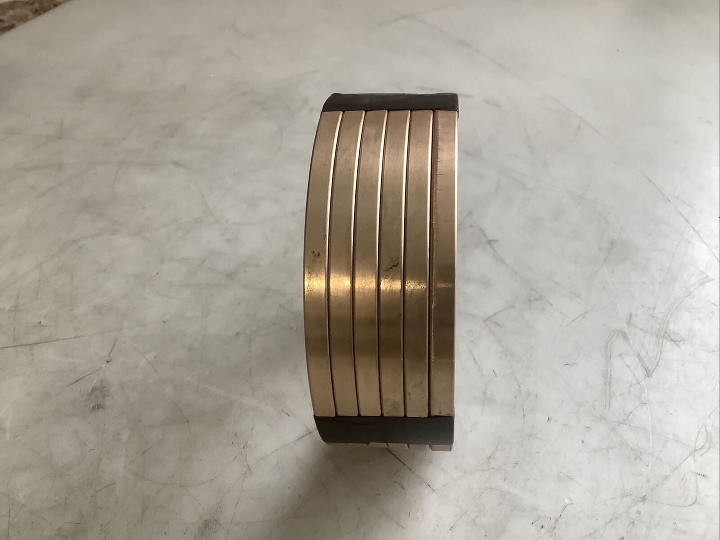UNION 817A01018-00 J11600 OIL RING BRONZE 678 - QTY 6