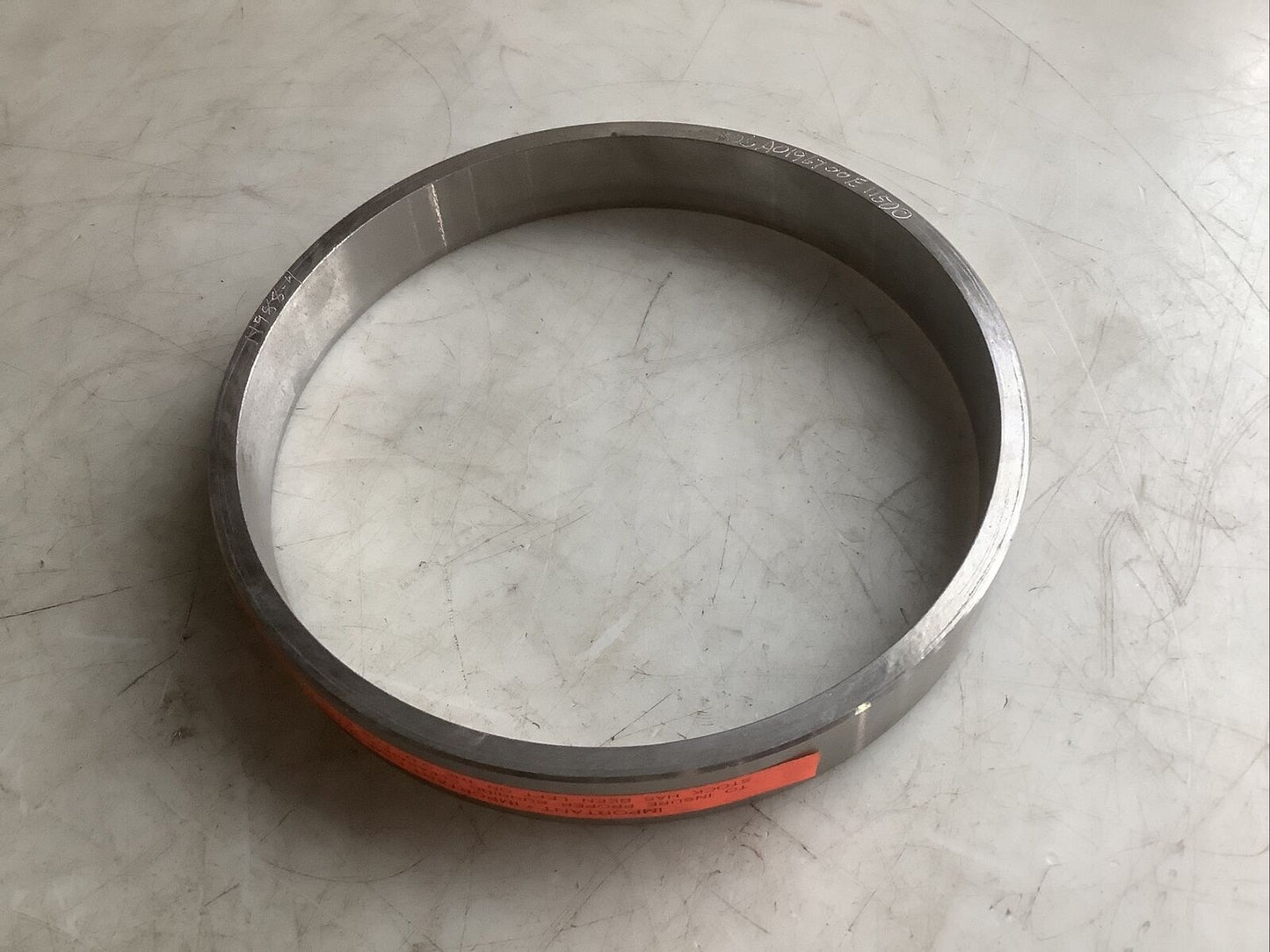 UNION PUMP 806A0196700E11500 IMPELLER WEAR RING 678