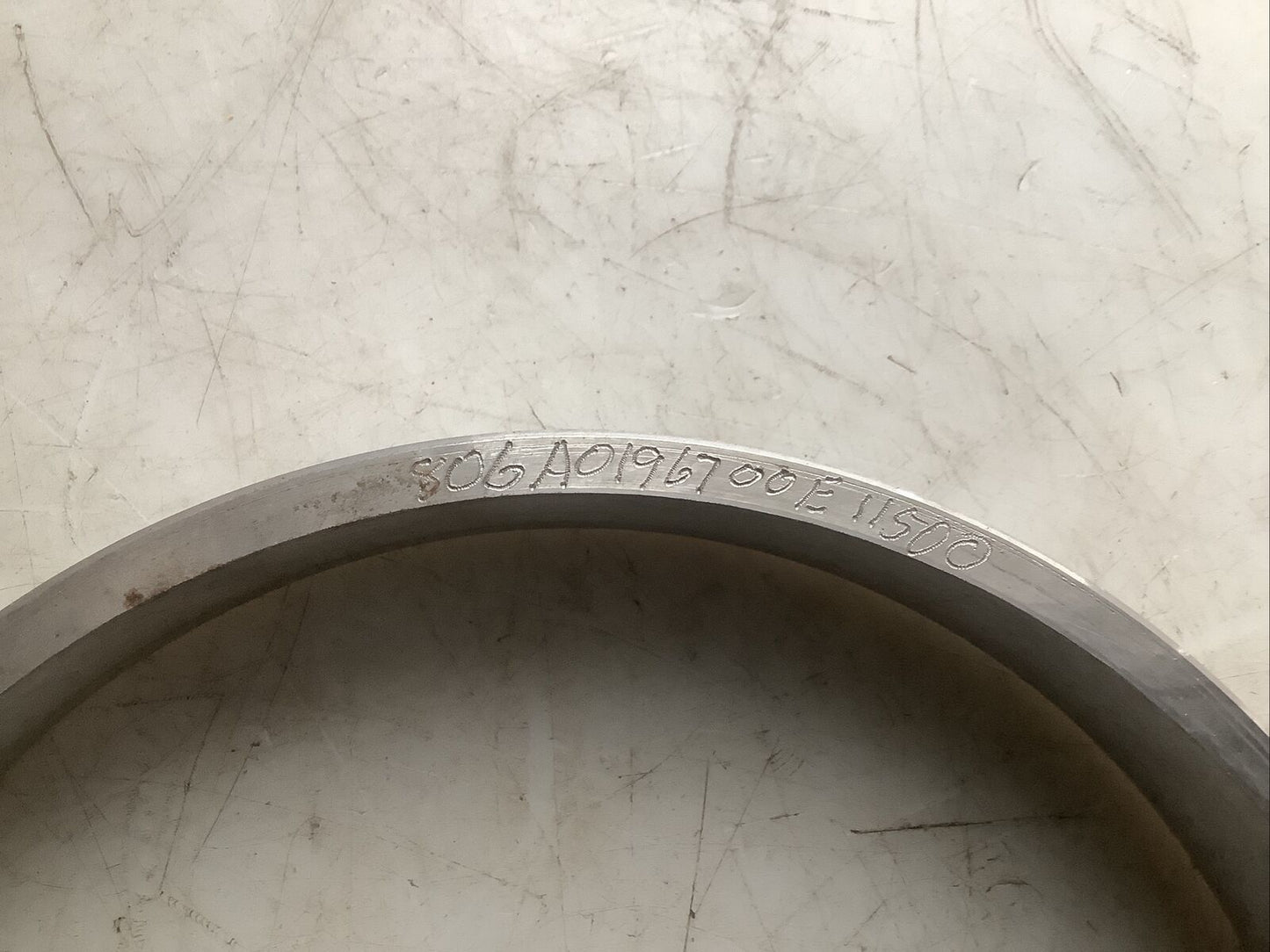 UNION PUMP 806A0196700E11500 IMPELLER WEAR RING 678