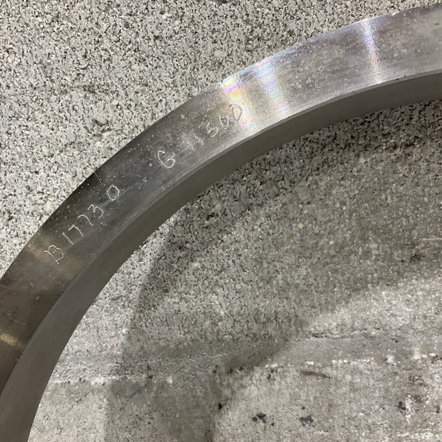 CLYDEUNION 808B0177300G11500 BACK WEAR-CASTING RING 678