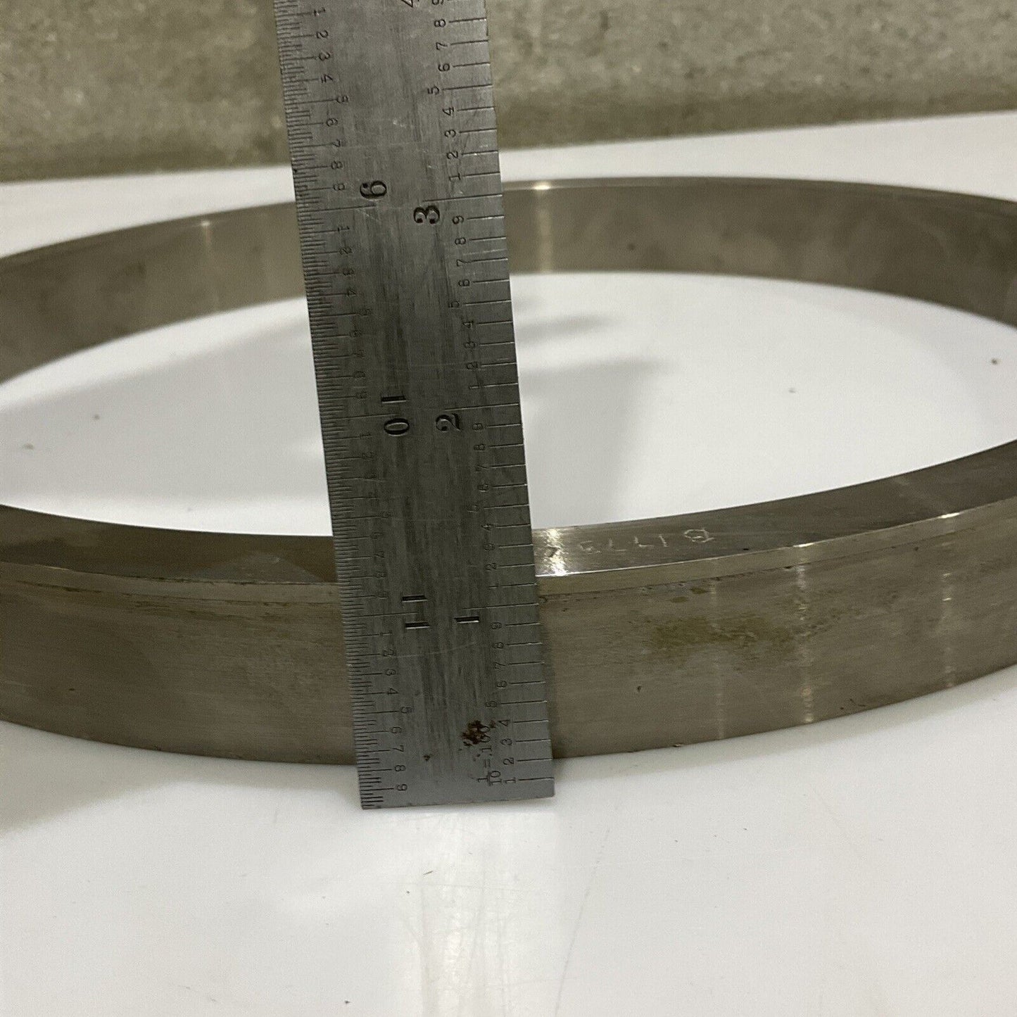 CLYDEUNION 808B0177300G11500 BACK WEAR-CASTING RING 678