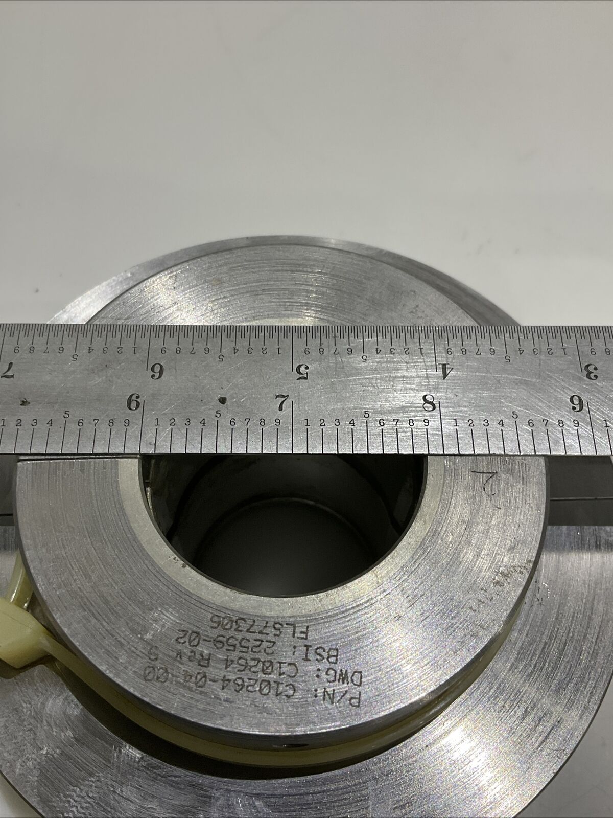 FLOWSERVE FLS 77306 C10264-04-00 REV 9 SEAL ASSEMBLY 678