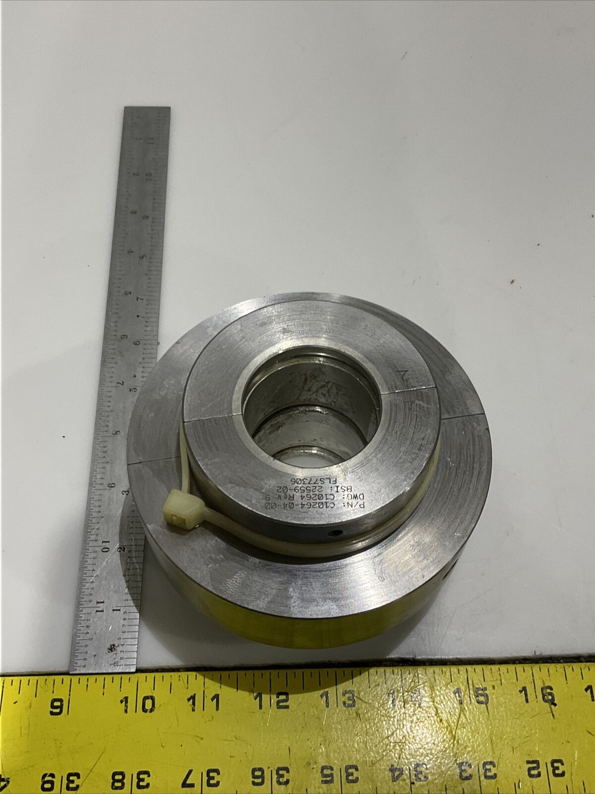 FLOWSERVE FLS 77306 C10264-04-00 REV 9 SEAL ASSEMBLY 678