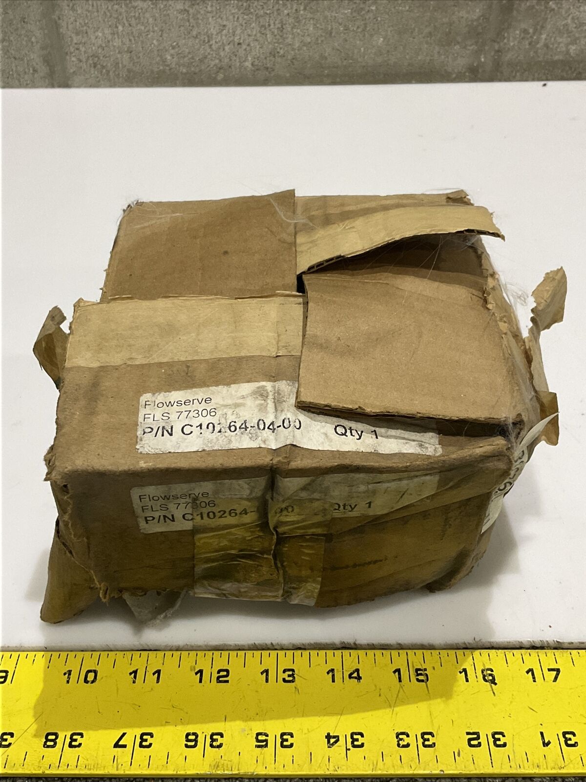 FLOWSERVE FLS 77306 C10264-04-00 REV 9 SEAL ASSEMBLY 678