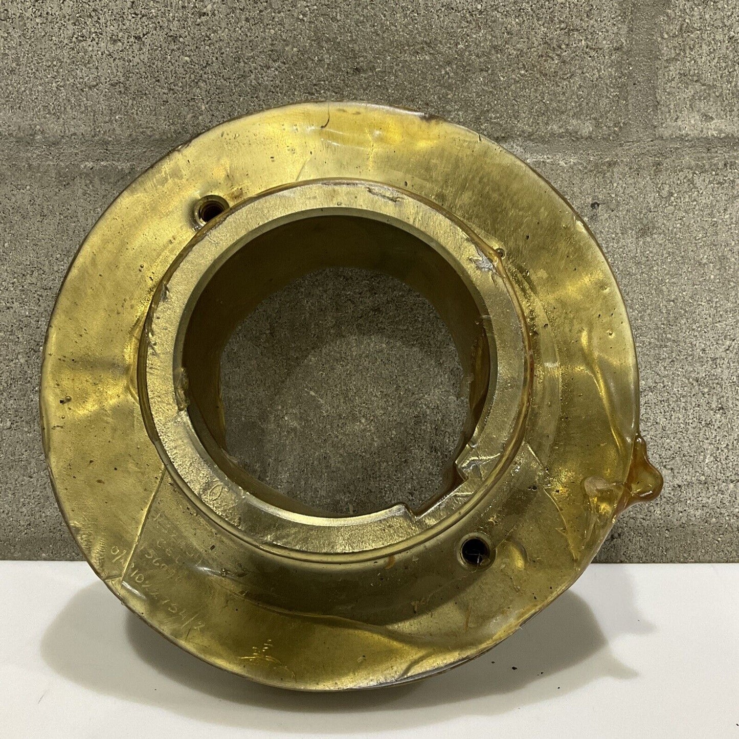 FES INTL INC R32054 PISTON 678