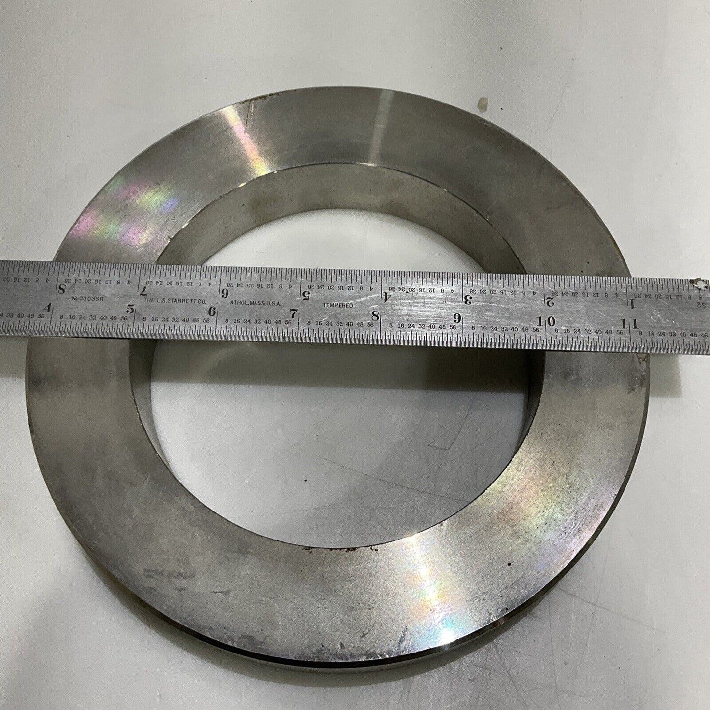 PACIFIC B60822-00-00 STATIONARY IMPELLER WEAR RING 678